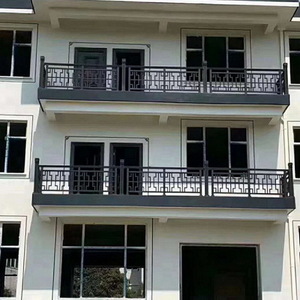 订制热镀锌钢阳台护栏