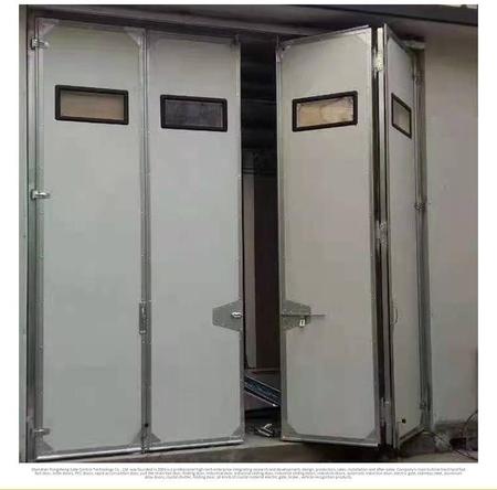 工业门